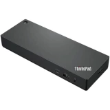 Док-станция Lenovo Universal Thunderbolt 4 Dock 135W (40B00135EU)