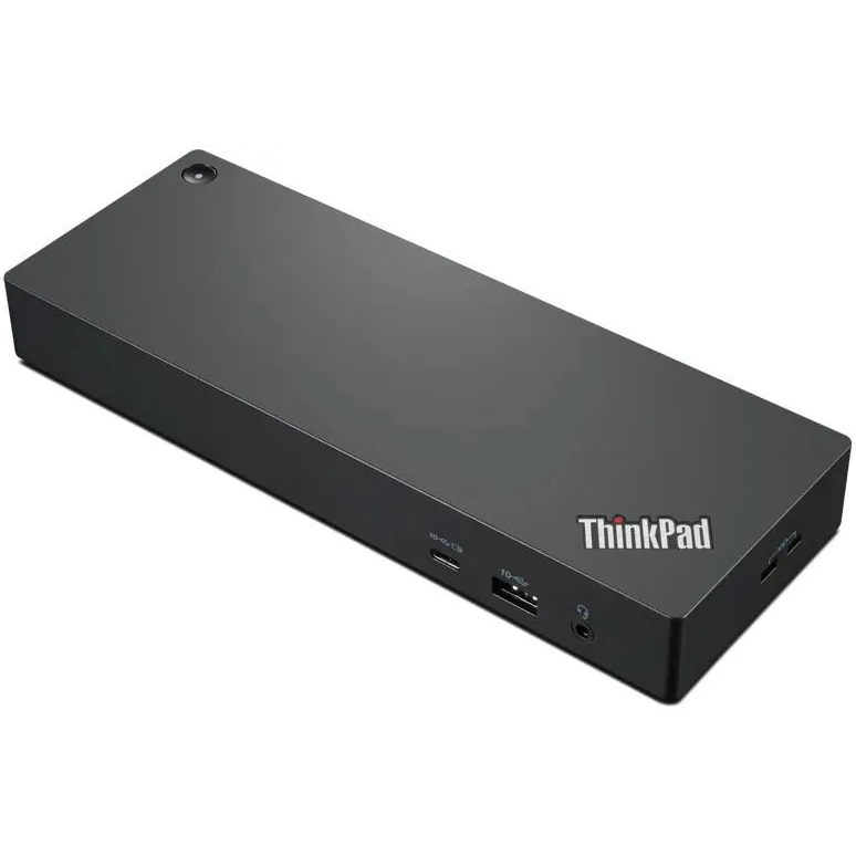 Док-станция Lenovo Universal Thunderbolt 4 Dock 135W - 40B00135EU