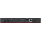 Док-станция Lenovo Universal Thunderbolt 4 Dock 135W (40B00135EU)