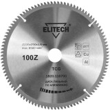 Диск пильный Elitech 1820.116700