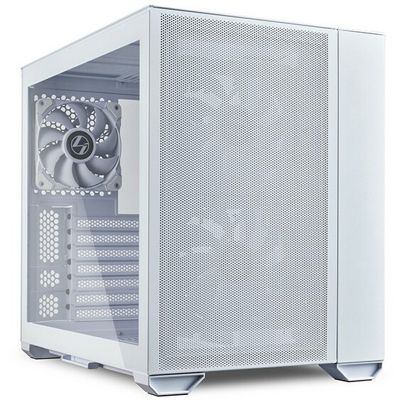 Корпус Lian Li PC-O11 Dynamic Mini Air White - G99.O11AMW.(00/R0)