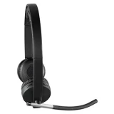 Гарнитура Logitech Wireless Headset H820e Dual (981-000517)