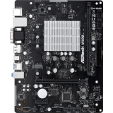 Материнская плата ASRock N100M + Intel N100 onboard