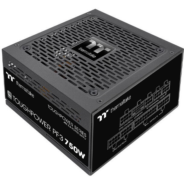 Блок питания 750W Thermaltake Toughpower PF3 (PS-TPD-0750FNFAPE-3)