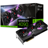 Видеокарта NVIDIA GeForce RTX 4090 PNY XLR8 Gaming VERTO EPIC-X 24Gb (VCG409024TFXXPB1)