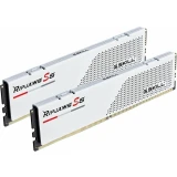 Оперативная память 32Gb DDR5 6000MHz G.Skill Ripjaws S5 (F5-6000J3040F16GX2-RS5W) (2x16Gb KIT)