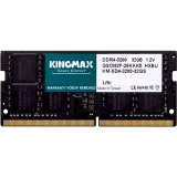 Оперативная память 32Gb DDR4 3200MHz Kingmax SO-DIMM (KM-SD4-3200-32GS)