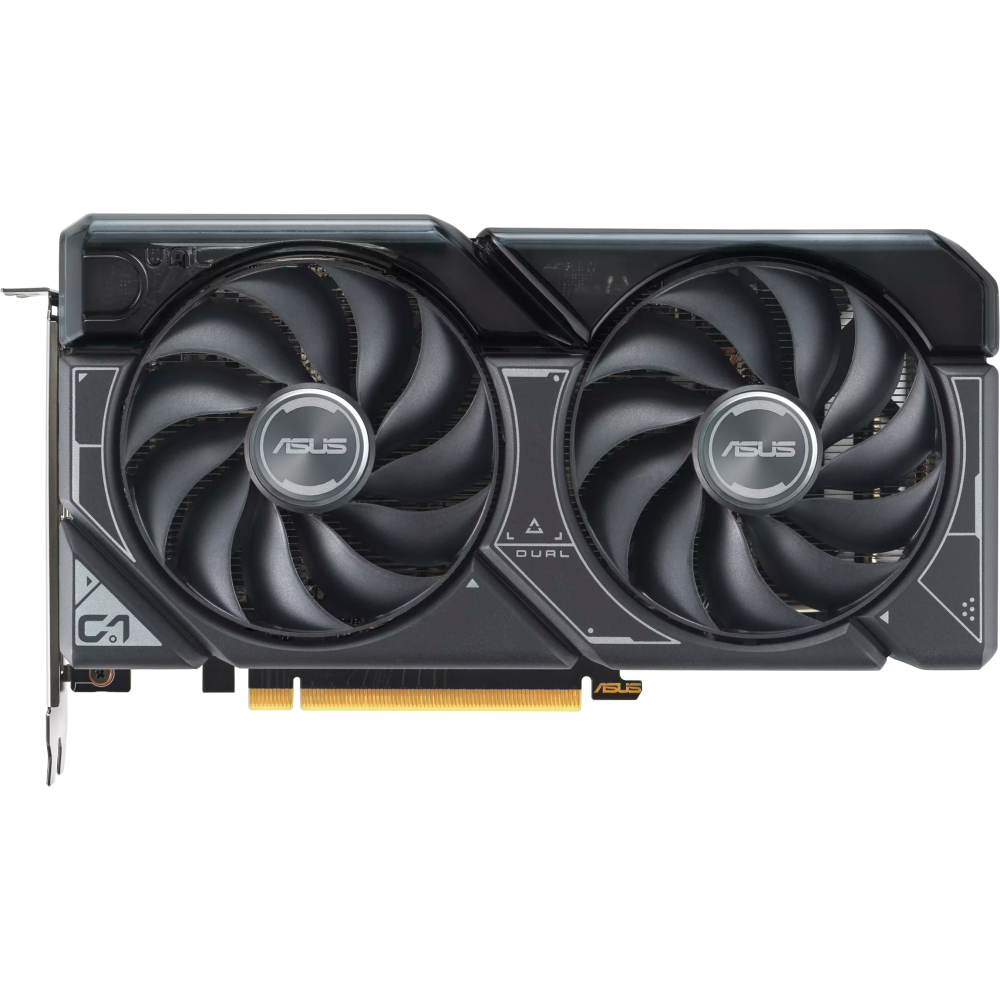 Видеокарта NVIDIA GeForce RTX 4060 Ti ASUS 16Gb (DUAL-RTX4060TI-O16G)