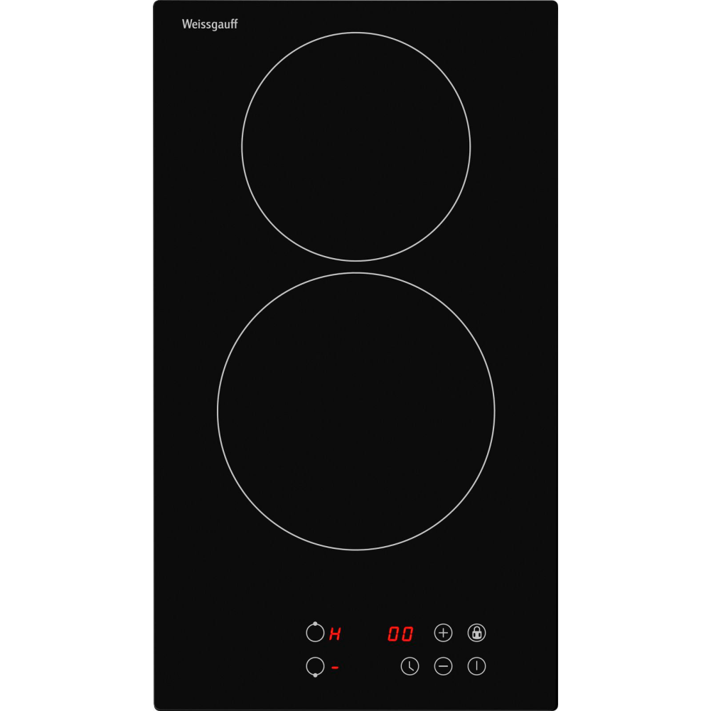 Электрическая варочная панель Weissgauff HV 32 BA - 430963