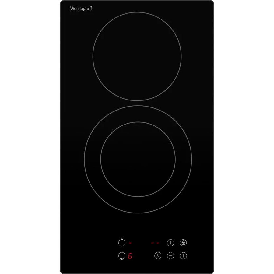 Электрическая варочная панель Weissgauff HV 312 BA - 430964