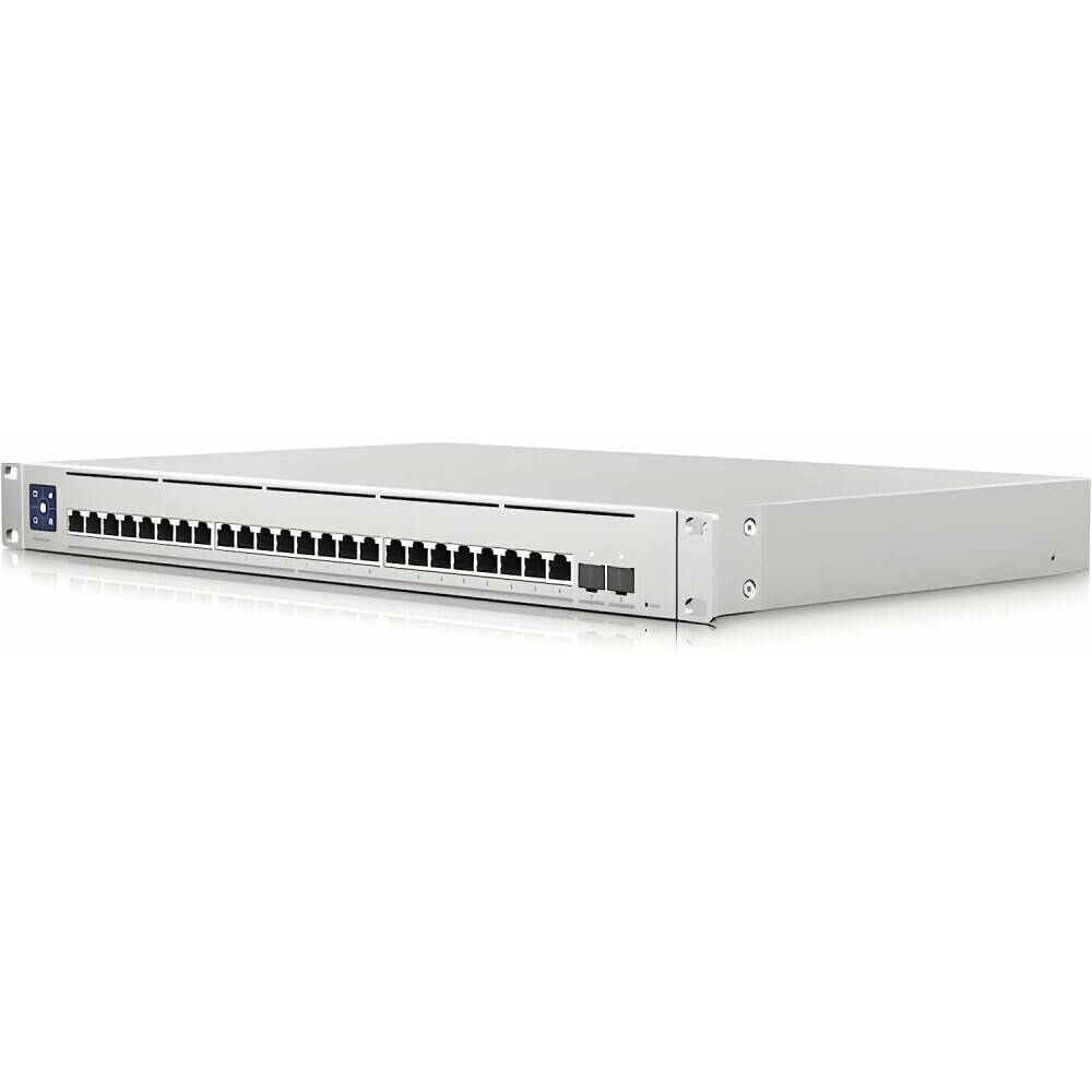 Коммутатор (свитч) Ubiquiti Switch Enterprise XG 24 - USW-ENTERPRISEXG-24