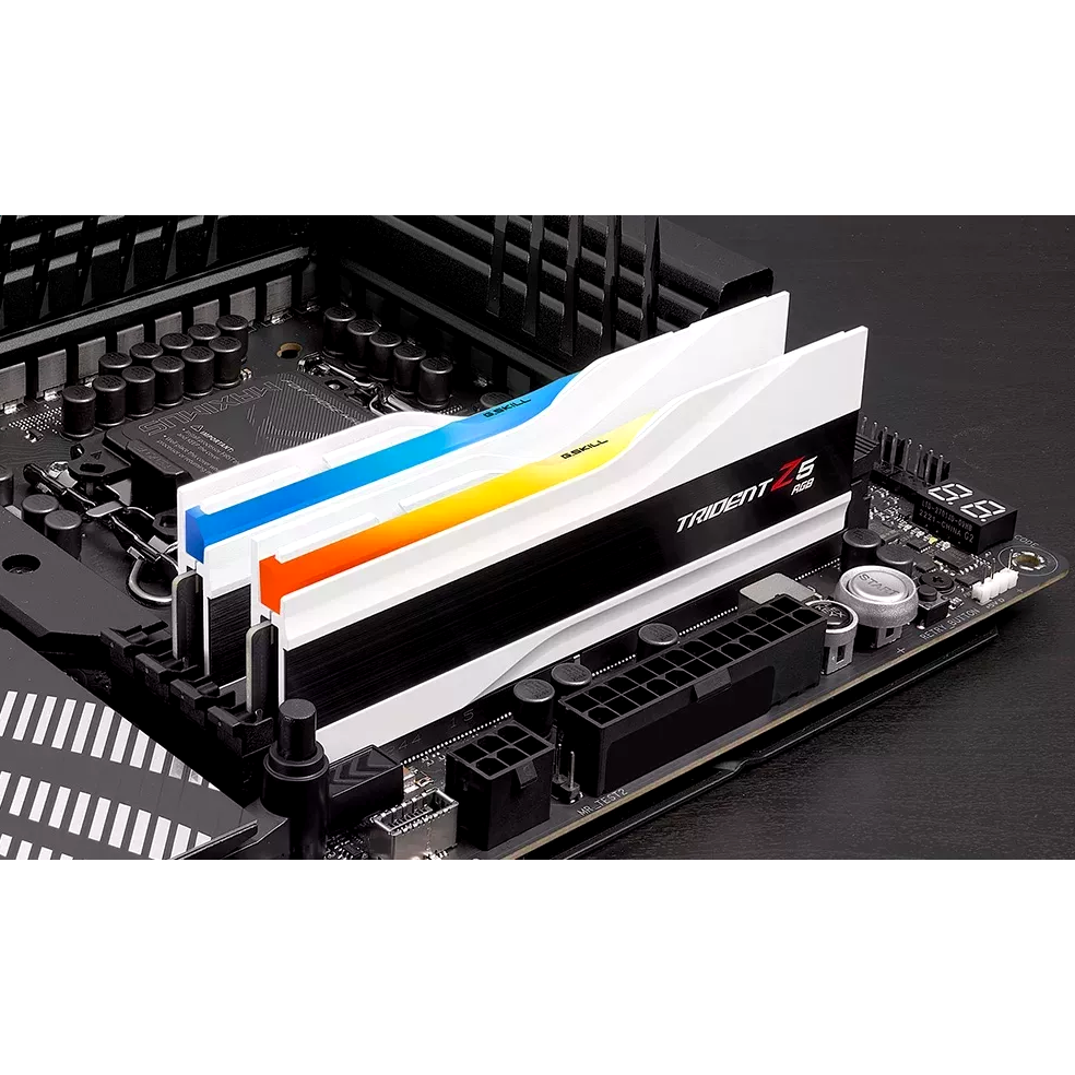 G.skill Trident z5 RGB ddr5. G.skill Trident z5 32gb.