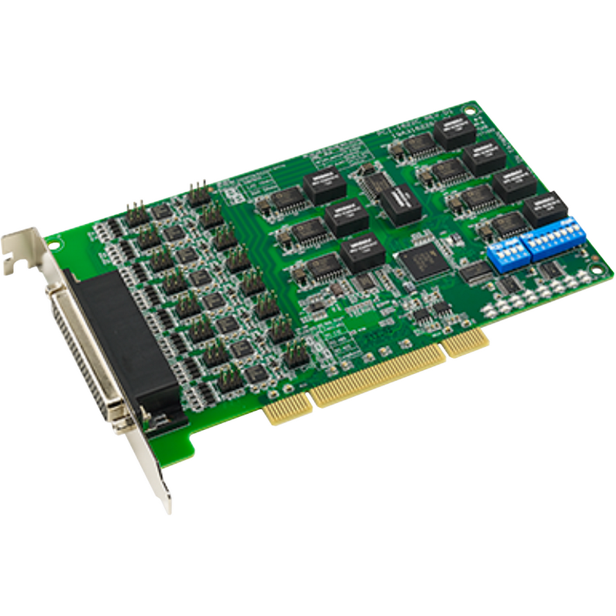 Коммутационная плата Advantech PCI-1622C-DE