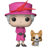 Фигурка Funko POP! Royals Queen Elizabeth II (21947)