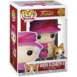 Фигурка Funko POP! Royals Queen Elizabeth II (21947)