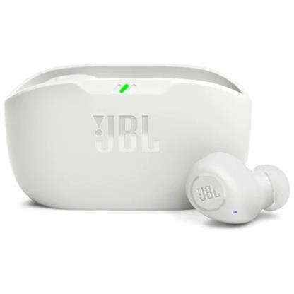 Гарнитура JBL Wave Buds White - JBLWBUDSWHT