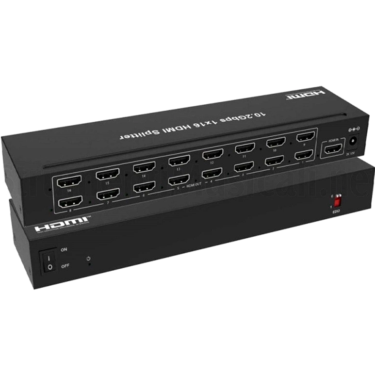 Разветвитель HDMI RGBlink DXP H0116