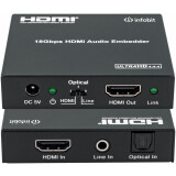 Эмбеддер HDMI Infobit iTrans AE01