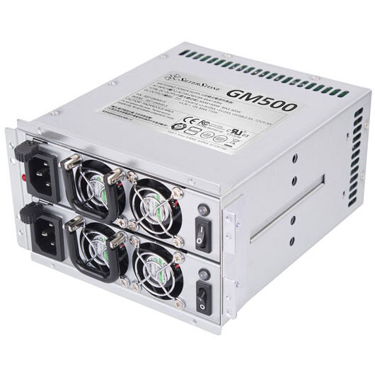 Блок питания Silverstone GM500-S 500W - SST-GM500-S