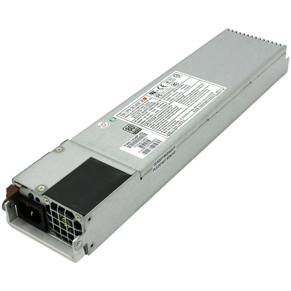 Блок питания SuperMicro PWS-1K28P-SQ 1280W