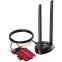 Wi-Fi адаптер Cudy WE4000 - WE4000 v2.0