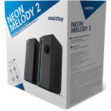 Колонки SmartBuy NEON MELODY 2 (SBA-4600)