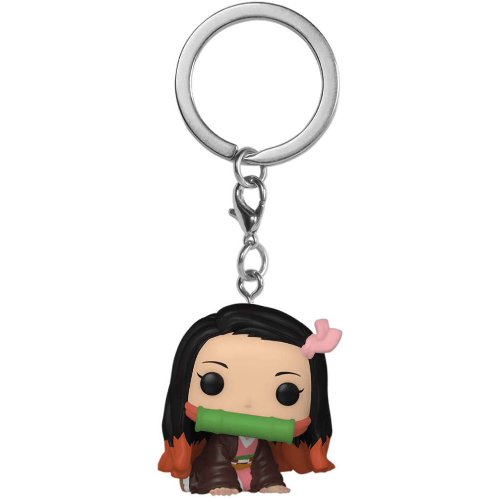 Брелок Funko Pocket POP! Demon Slayer Nezuko Kamado - 65622