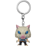 Брелок Funko Pocket POP! Demon Slayer Inosuke Hashibira (61373)