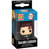 Брелок Funko Pocket POP! Demon Slayer Tanjiro Kamado (61374)