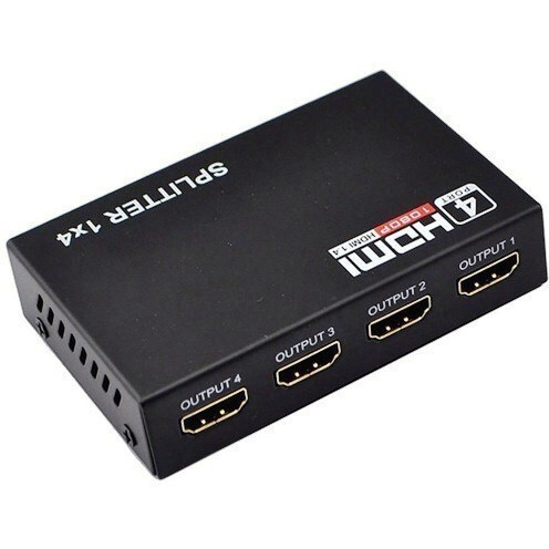 Разветвитель HDMI Orient HSP0104H