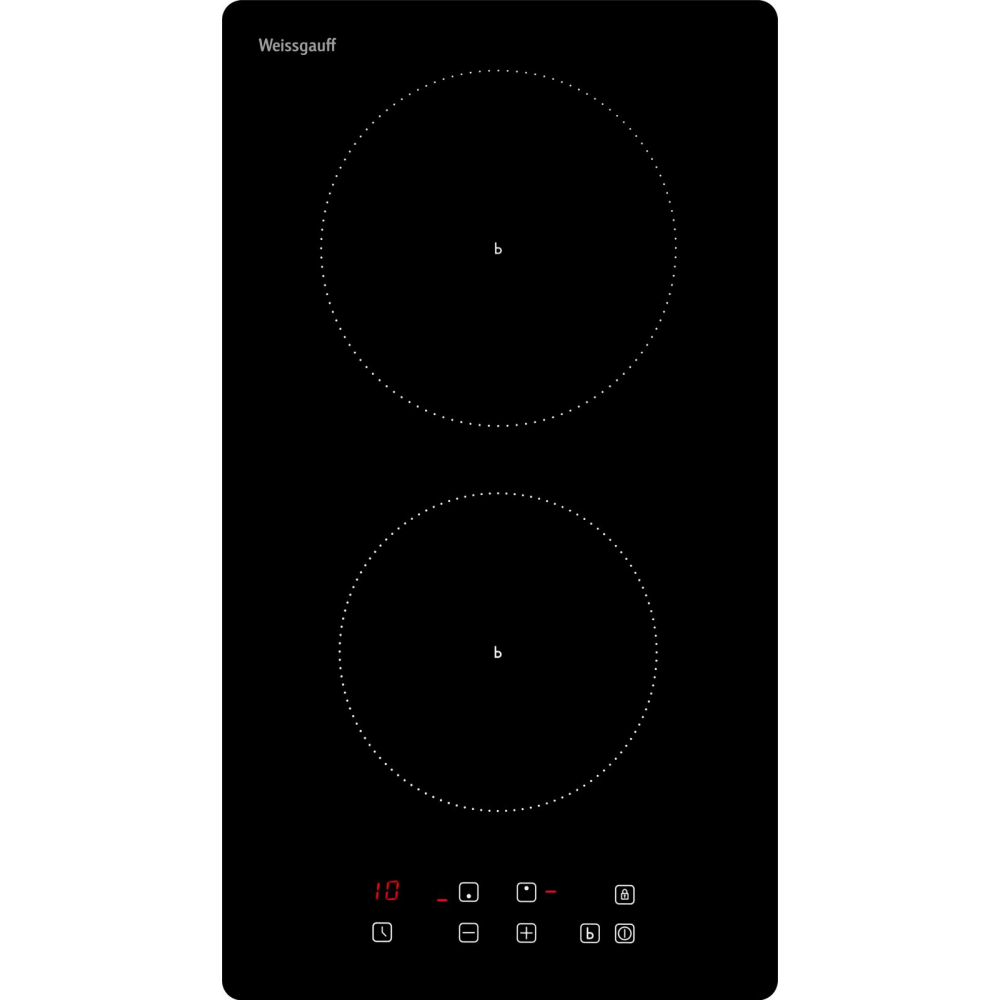 Индукционная варочная панель Weissgauff HI 32 BA - 430966