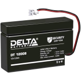 Аккумуляторная батарея Delta DT12008(T13) (DT 12008(T13))