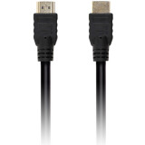 Кабель HDMI - HDMI, 2м, SmartBuy K-322-75