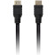 Кабель HDMI - HDMI, 2м, SmartBuy K-322-75