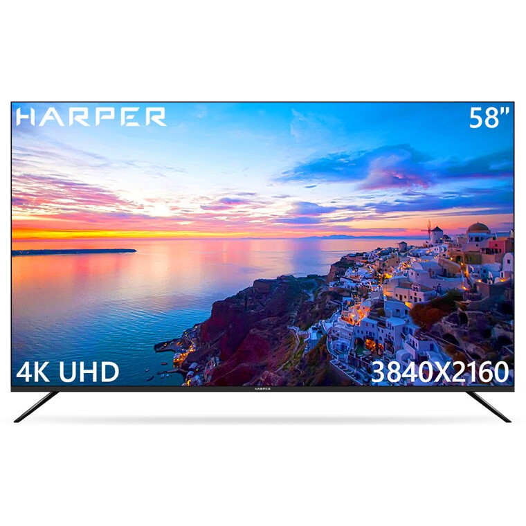 ЖК телевизор Harper 58" 58U750TS