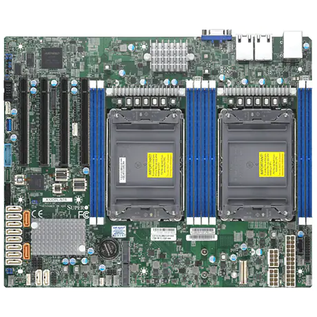 Серверная материнская плата SuperMicro X12DPL-NT6-B - MBD-X12DPL-NT6-B