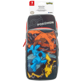 Сумка Hori Adventure Pack Lucario, Pikachu для Nintendo Switch (NSW-415U)