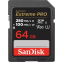 Карта памяти 64Gb SD SanDisk Extreme Pro (SDSDXEP-064G-GN4IN)