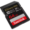 Карта памяти 64Gb SD SanDisk Extreme Pro (SDSDXEP-064G-GN4IN) - фото 2