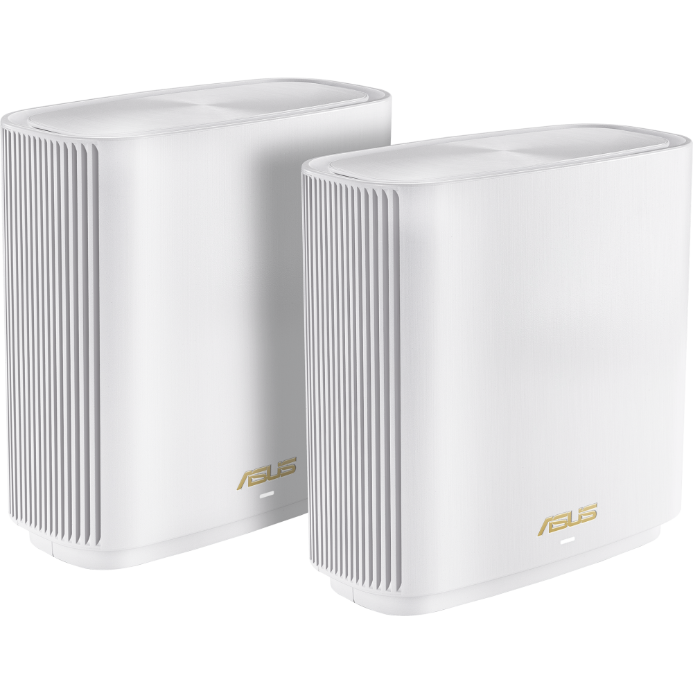 Mesh система ASUS ZenWiFi XT9 White (2 шт.) - XT9 (W-2-PK)