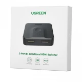 Переключатель HDMI UGREEN CM217 (50966)