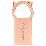 USB Flash накопитель 64Gb SmartBuy MC5 Kitty Pink (SB064GBMC5)