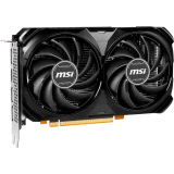 Видеокарта NVIDIA GeForce RTX 4060 MSI 8Gb (RTX 4060 VENTUS 2X BLACK 8G)