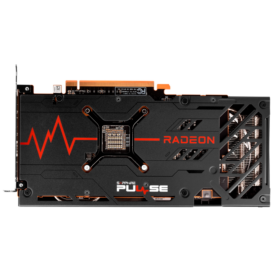 Sapphire pulse rx 6600 xt