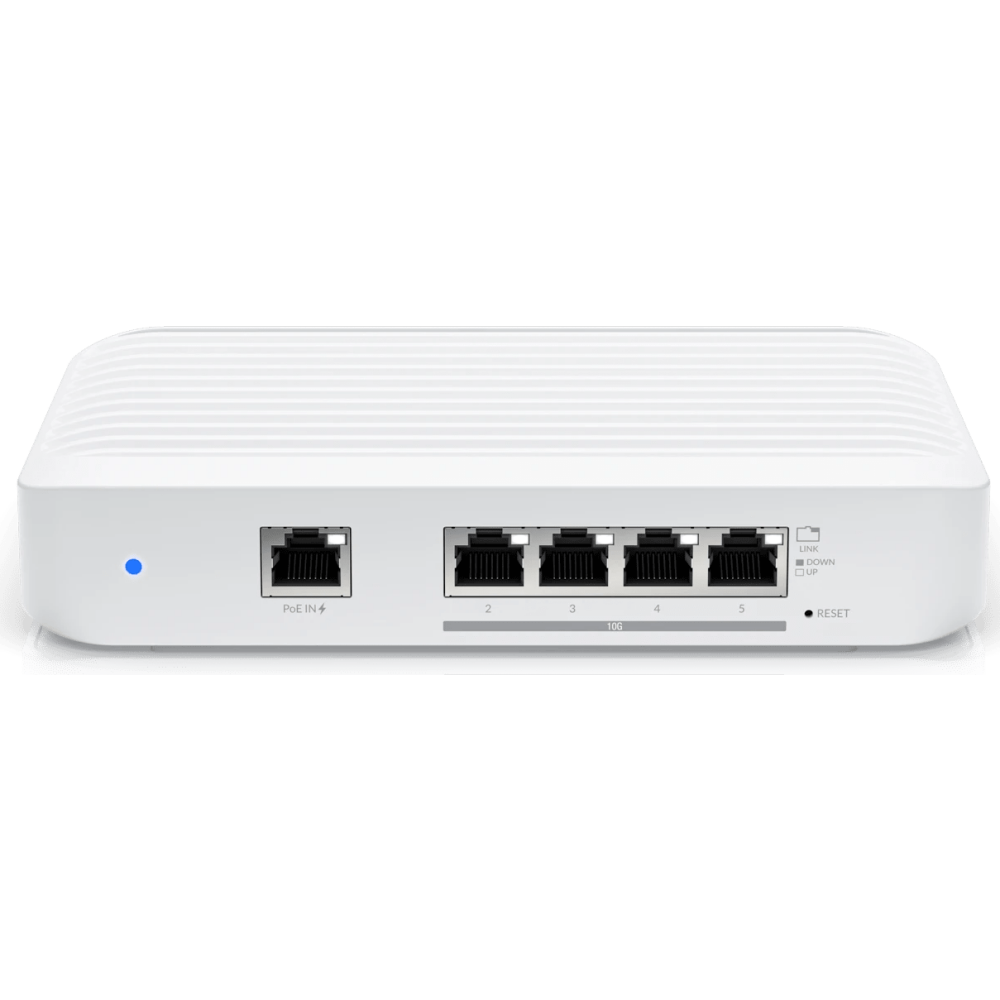 Коммутатор (свитч) Ubiquiti UniFi Switch Flex XG - USW-Flex-XG