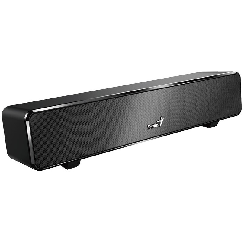 Колонки Genius USB SoundBar 100 Black - 31730024400