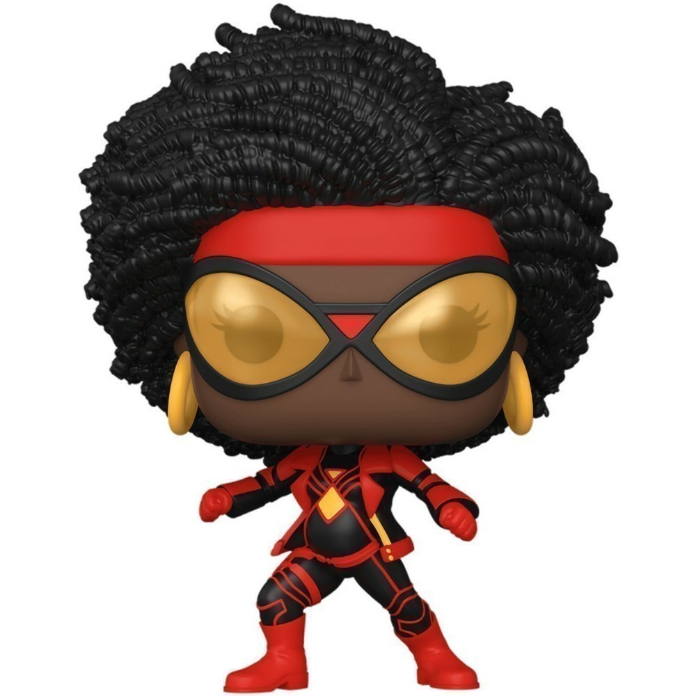 Фигурка Funko POP! Bobble Marvel Spider-Man ATSV Spider-Woman - 65727