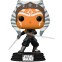 Фигурка Funko POP! Bobble Star Wars Mandalorian Ahsoka w/ Sabers - 54527