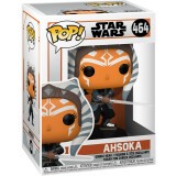 Фигурка Funko POP! Bobble Star Wars Mandalorian Ahsoka w/ Sabers (54527)