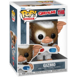 Фигурка Funko POP! Movies Gremlins Gizmo w/3D Glasses (49888)